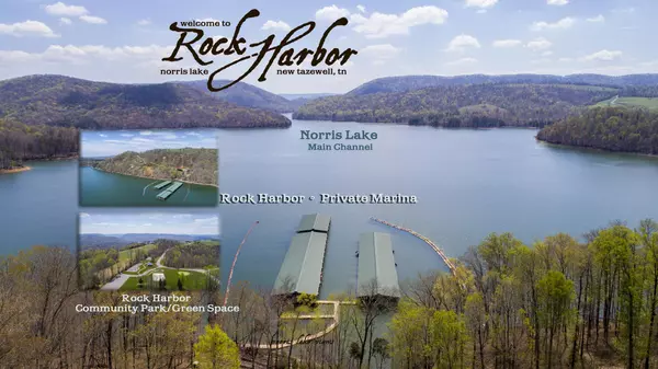 New Tazewell, TN 37825,Lot 253 Marble Point WAY