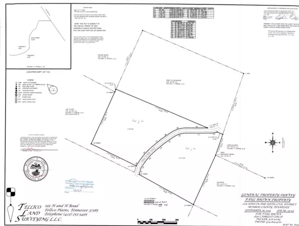 Tellico Plains, TN 37385,4.82 Pond Ridge