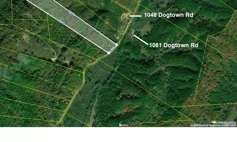 Dogtown Rd, Ten Mile, TN 37880