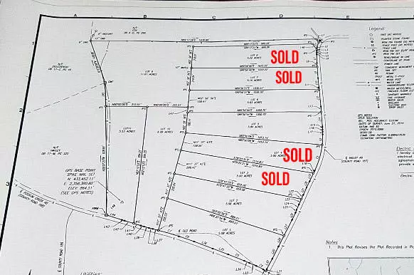 Athens, TN 37303,Lot 5 County Road 187