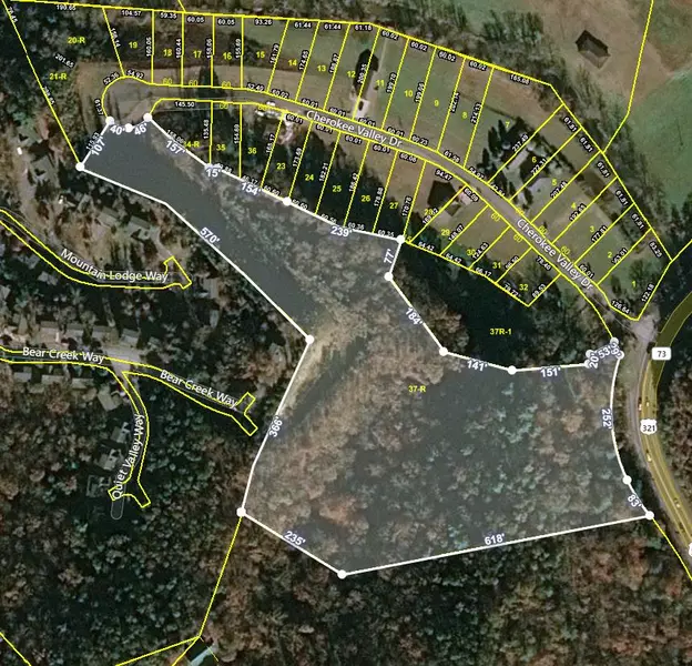 Lot 37-R Wears Valley Off Rd, Sevierville, TN 37862