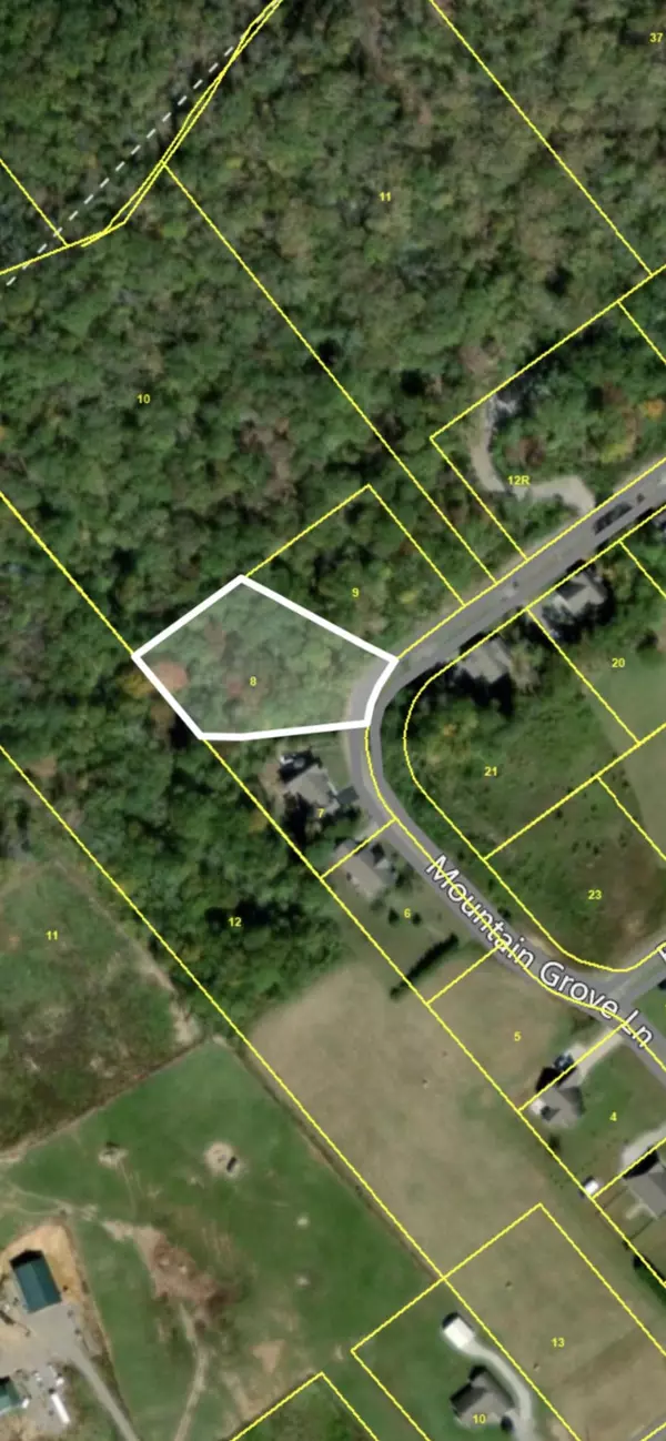 Seymour, TN 37865,Lot 8 Mountain Grove LN