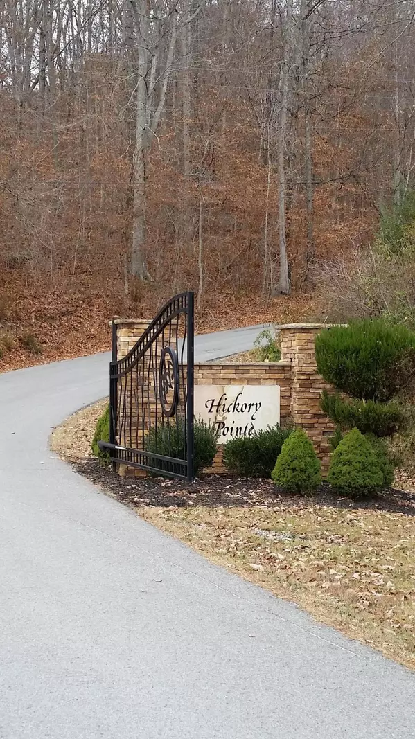 Maynardville, TN 37807,Lot 35 Hickory Pointe