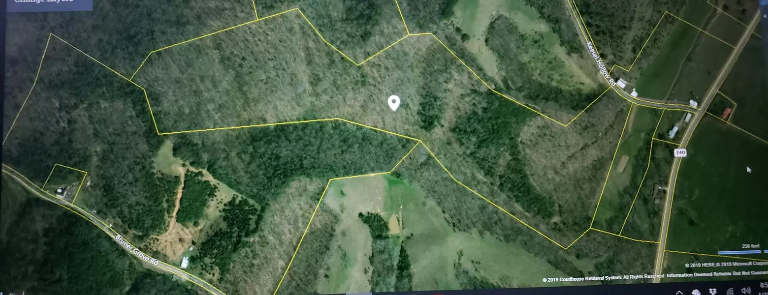 Lot 8 Kessel Hollow, Parrottsville, TN 37843