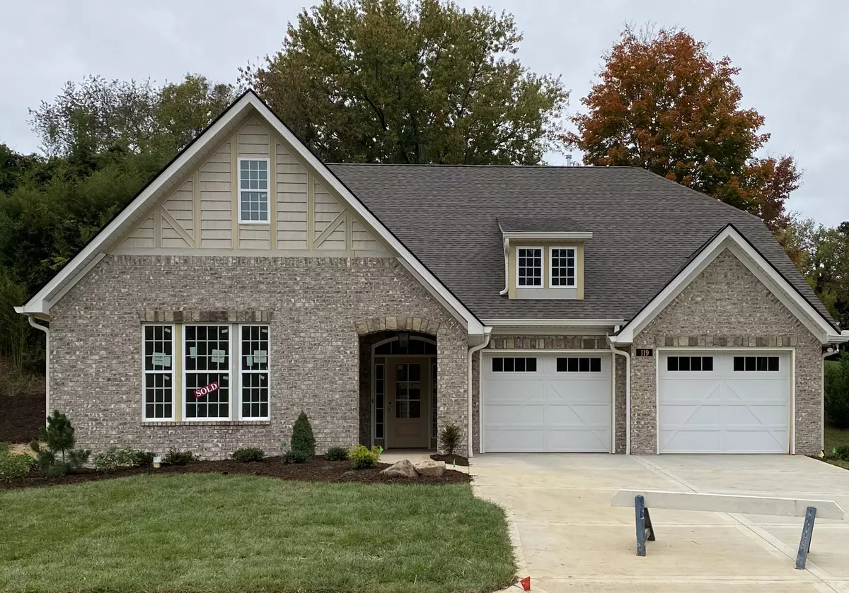 Maryville, TN 37803,Lot 9 Broady Meadow Circle