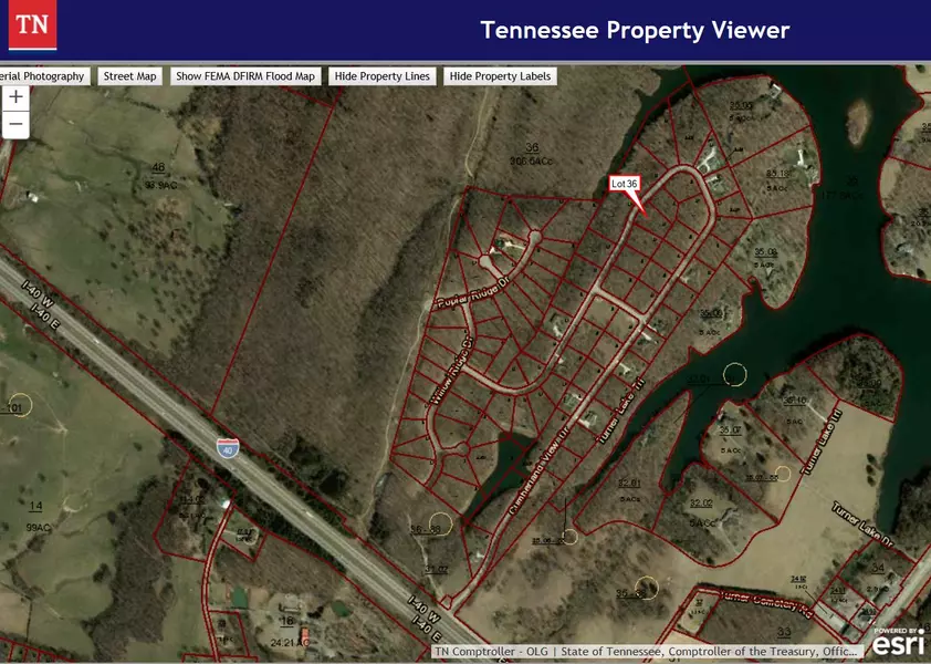 Cumberland View DR, Crossville, TN 38571