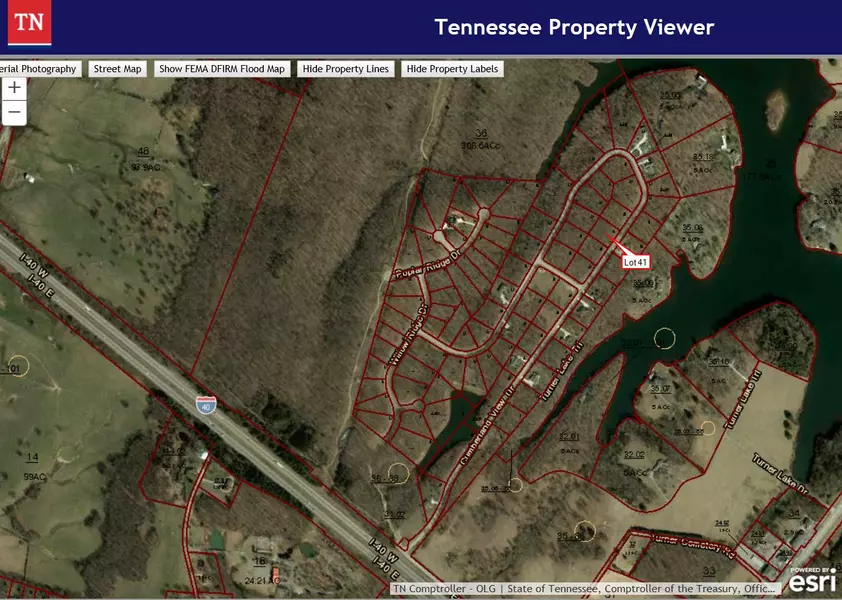 Cumberland View DR, Crossville, TN 38571