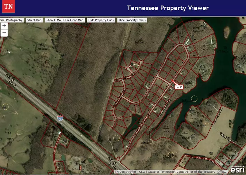 Cumberland View DR, Crossville, TN 38571