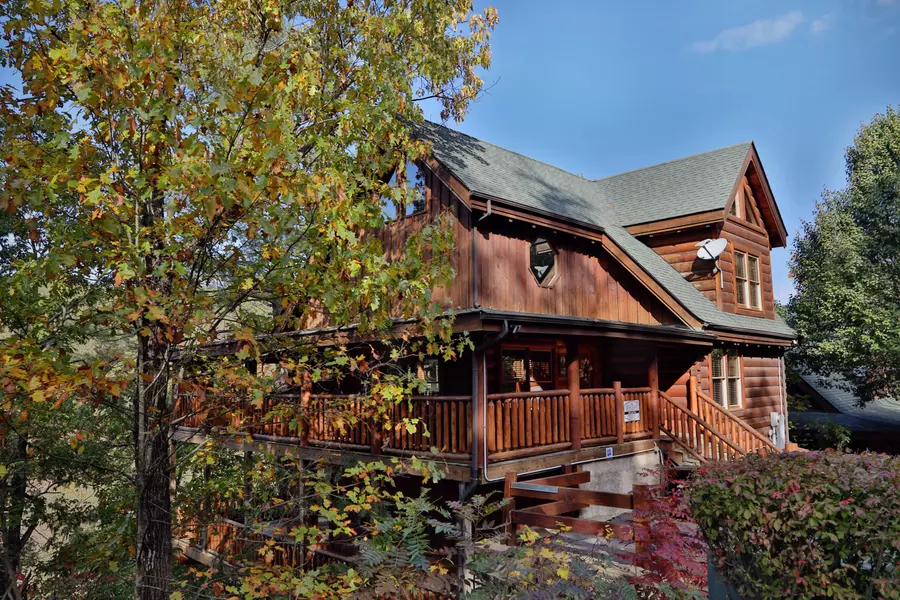 2054 Bear Haven WAY, Sevierville, TN 37862