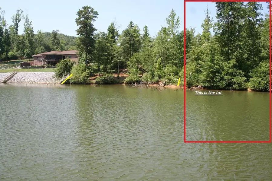 Lot 88 Mariners CV, Rockwood, TN 37854