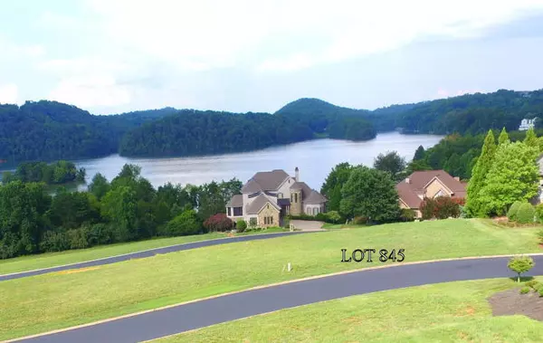 1520 Rarity Bay Pkwy, Vonore, TN 37885