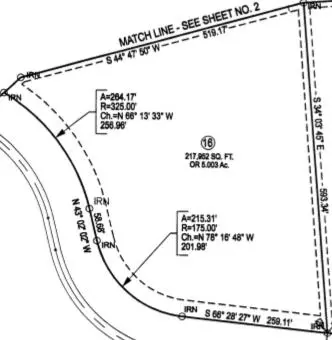 Lot 16 Renegade Mountain Parkway, Crab Orchard, TN 37723