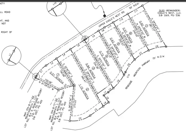 Crab Orchard, TN 37723,Lot 15-1 Upper Eagle'S Nest Rd.