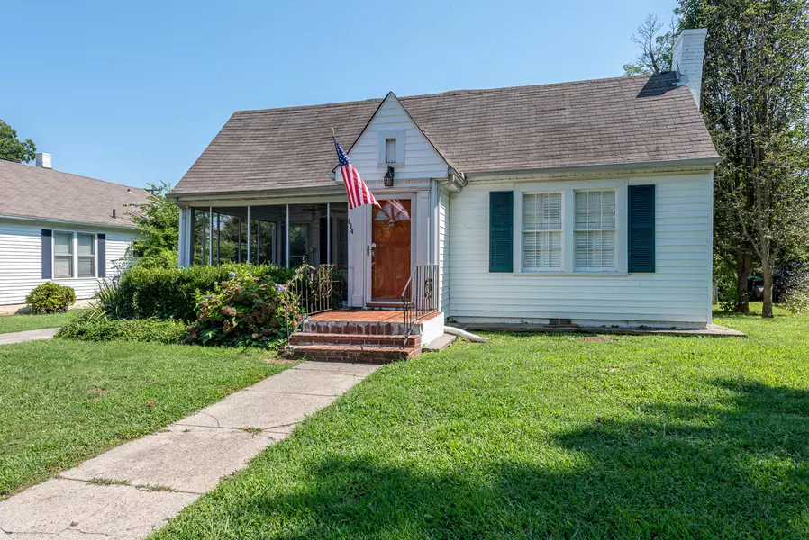 804 Mountain View Ave, Maryville, TN 37803