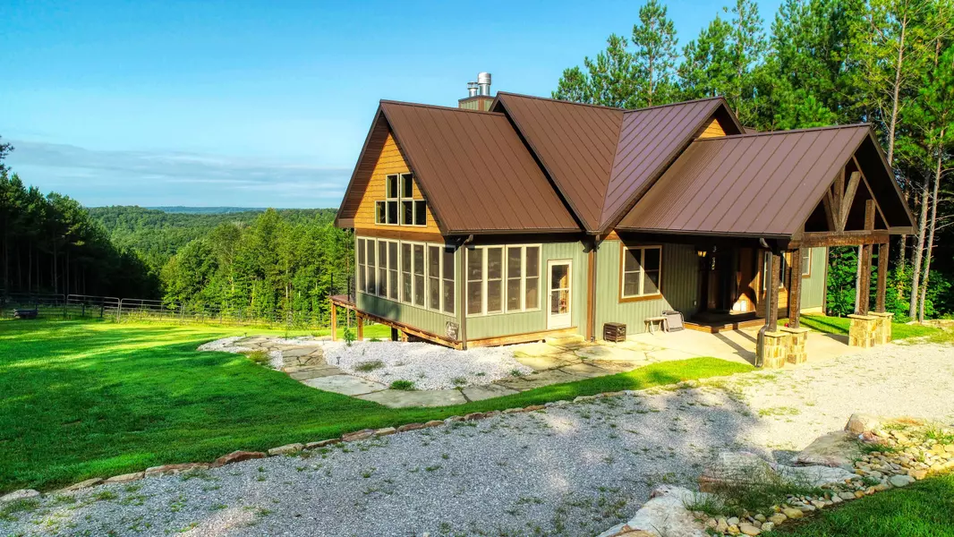 3989 Honey Creek Loop Rd, Robbins, TN 37852