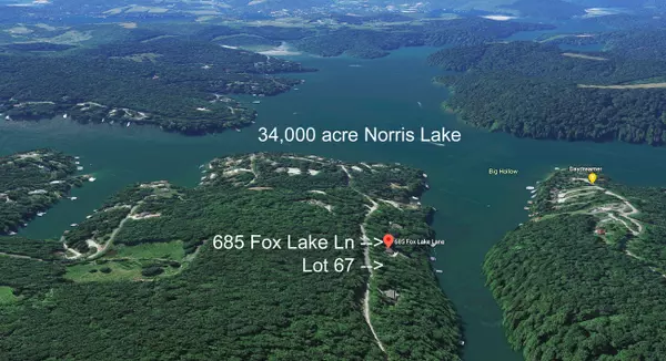 Lafollette, TN 37766,Lot 67 Fox Lake LN