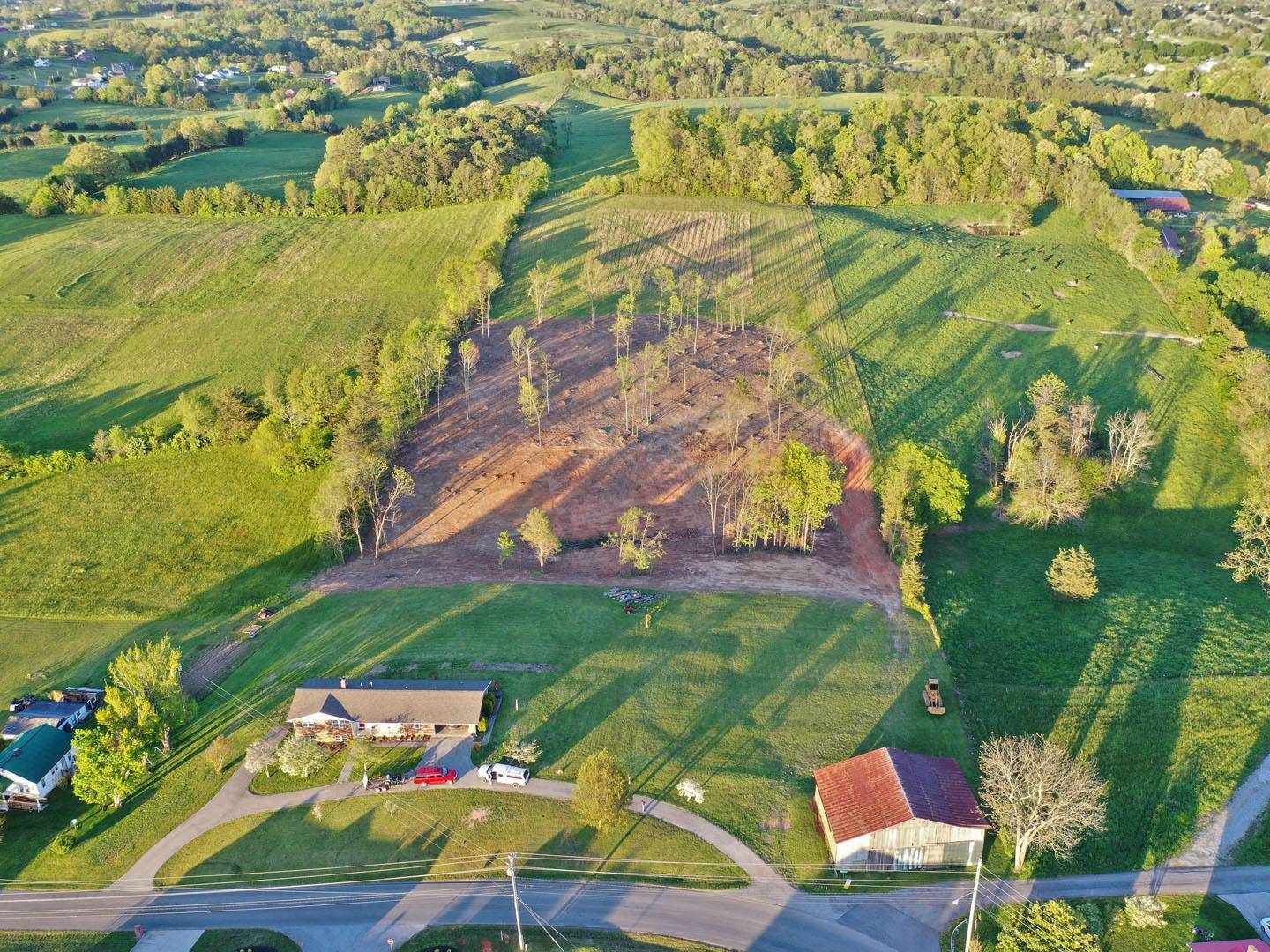 Dandridge, TN 37725,Hart Rd