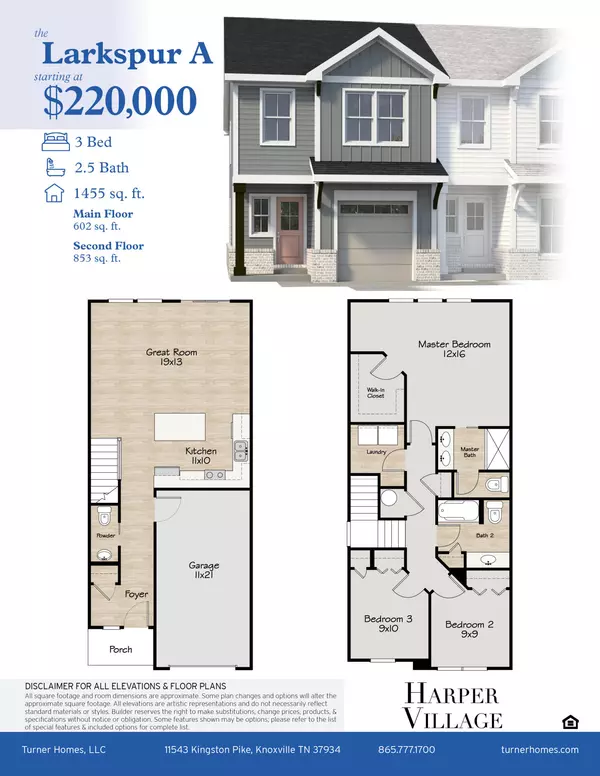 Lot 117 (Harper Village), Lenoir City, TN 37771