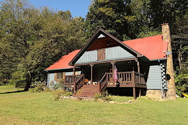 825 Steer Creek Rd, Tellico Plains, TN 37385