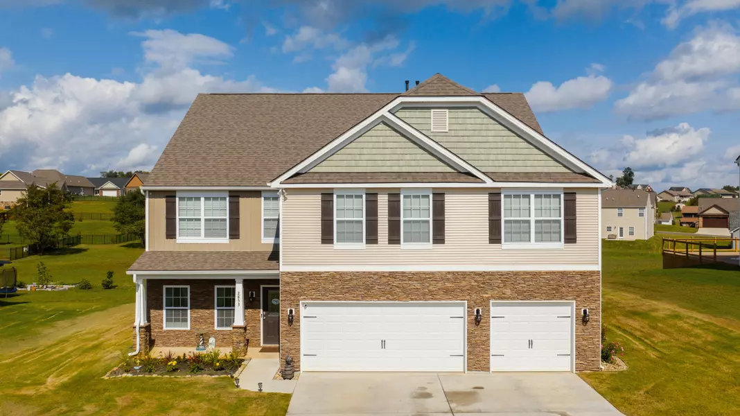 2853 Alden Glenn CT, Sevierville, TN 37876