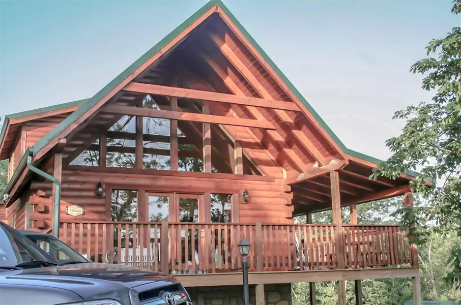 964 High Mountain WAY, Gatlinburg, TN 37738