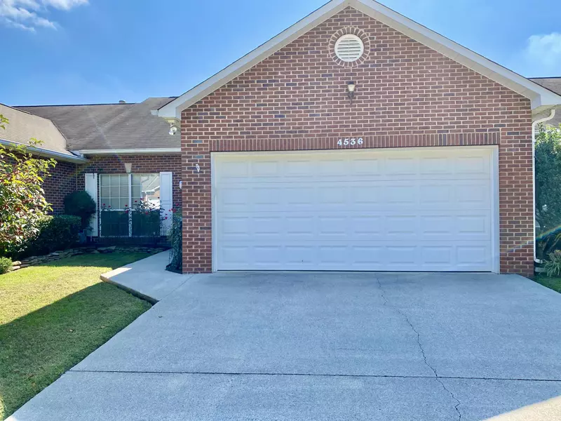 4536 Broadmeadow WAY, Knoxville, TN 37912