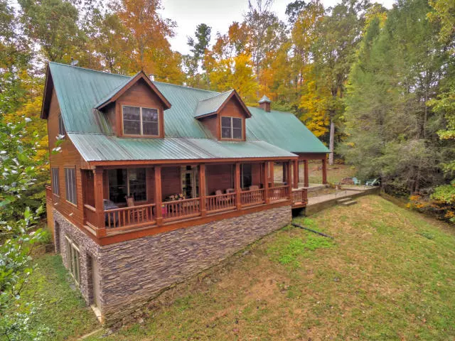 1801 Grouse Top Rd, Walland, TN 37886