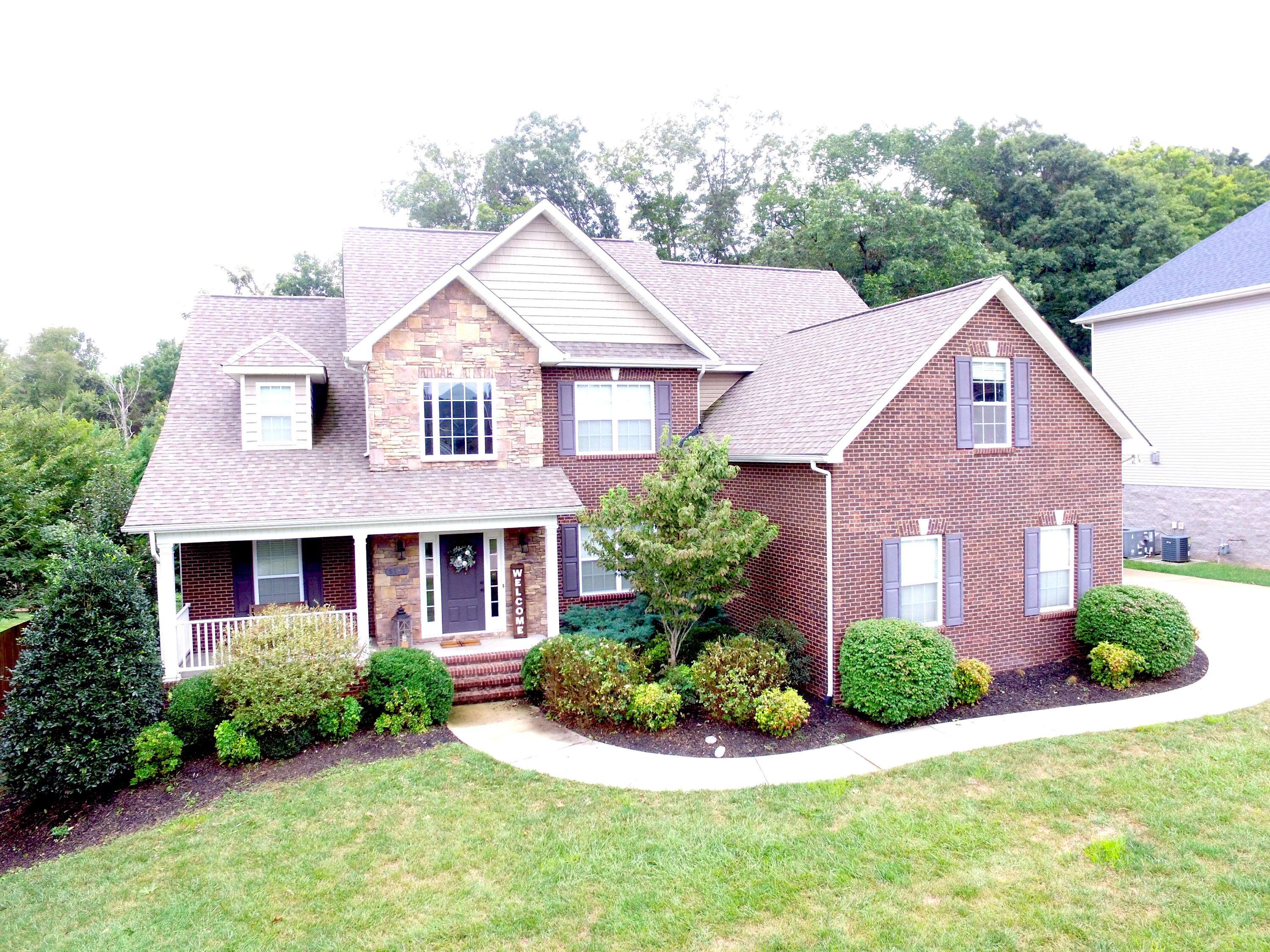5107 Prairie Clover LN, Knoxville, TN 37918