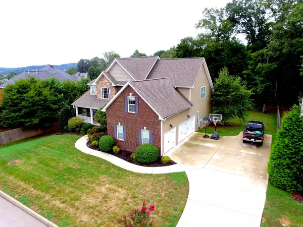 Knoxville, TN 37918,5107 Prairie Clover LN