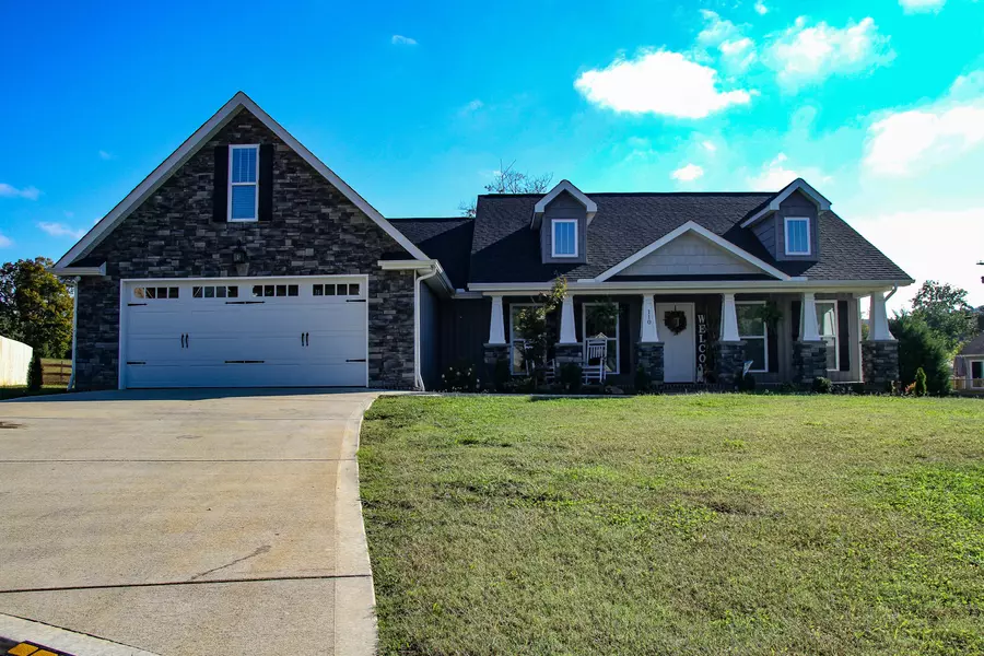 110 Billie Tackett LN, Clinton, TN 37716