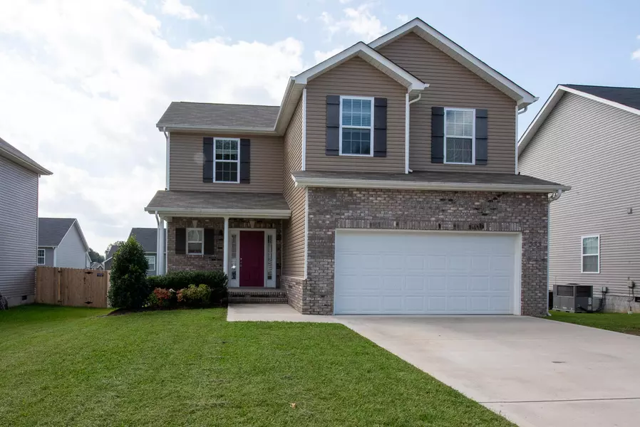 333 Caboose LN, Maryville, TN 37804