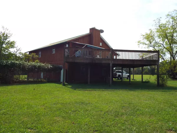 173 Sunset Pines/Barnett Bridge Rd, Lancing, TN 37770