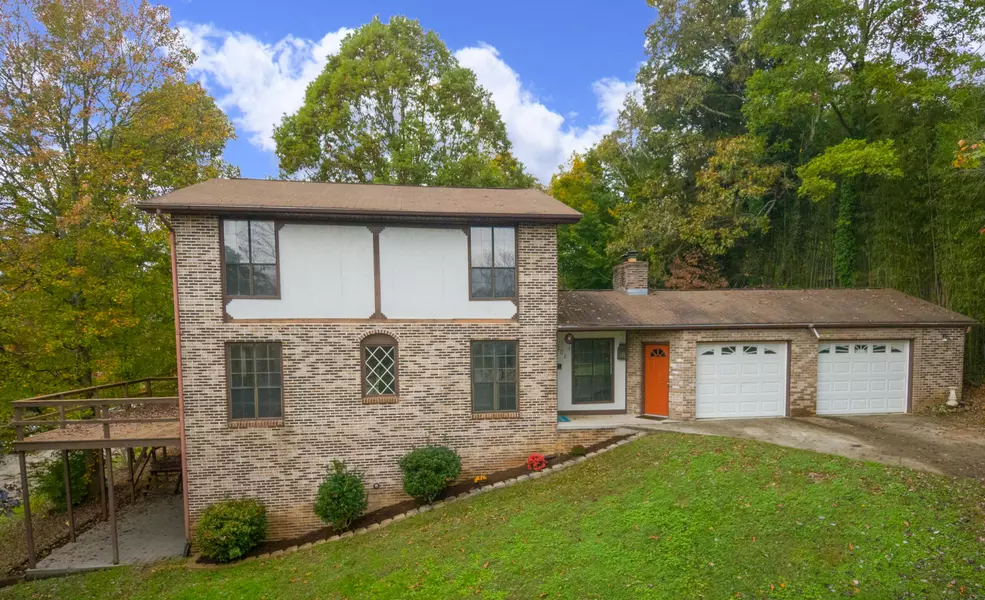 8201 Bonanza Rd, Powell, TN 37849