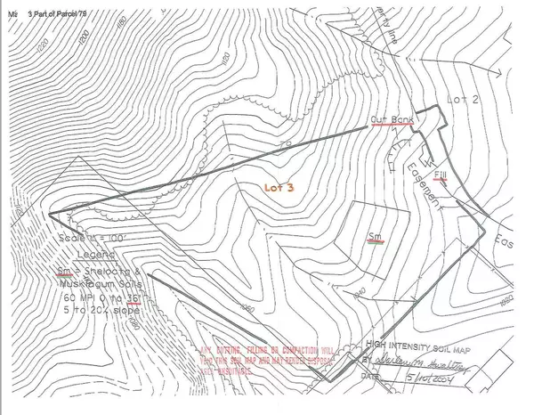 Corryton, TN 37721,Lot #3, Gladdens Creek WAY