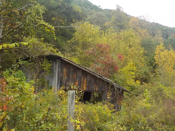 Cracker Neck Road, Washburn, TN 37888