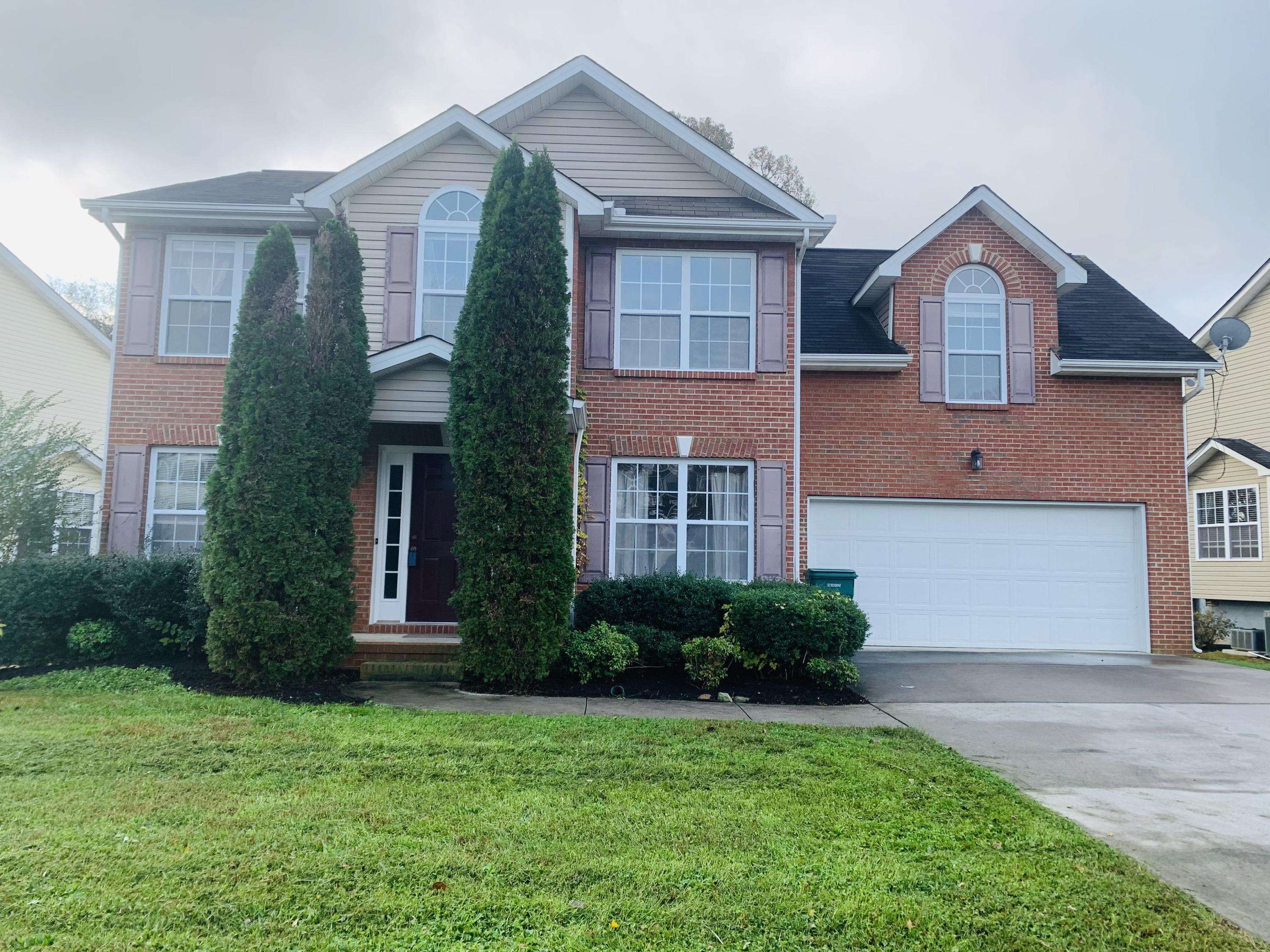 7629 Cool Breeze, Knoxville, TN 37938