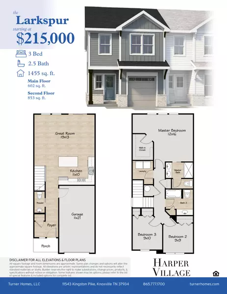 Lot 14 (Harper Village), Lenoir City, TN 37771