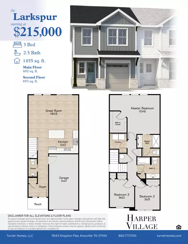 Lot 14 (Harper Village), Lenoir City, TN 37771