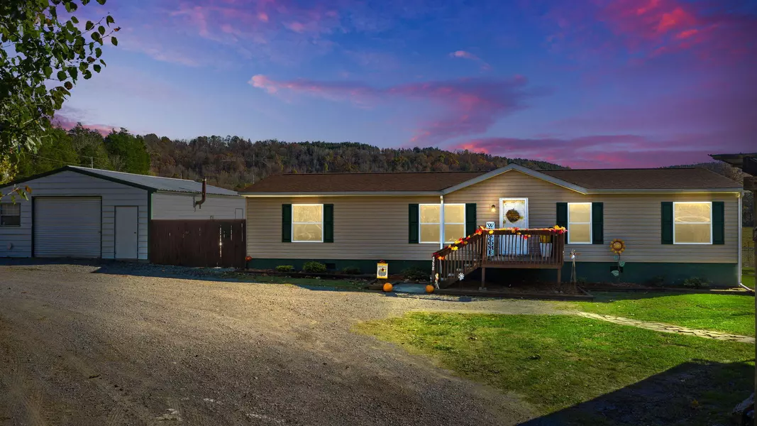 8298 South No Pone Valley Rd, Decatur, TN 37322