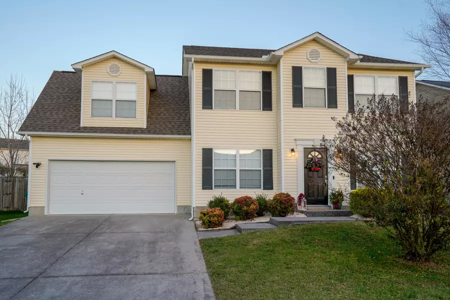 2201 Cartmill DR, Powell, TN 37849