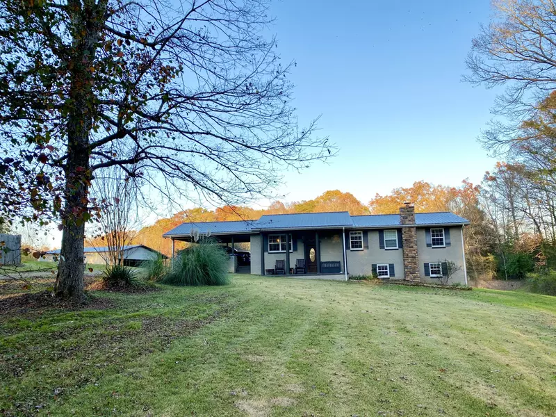 170 Stinnett Ridge, Madisonville, TN 37354