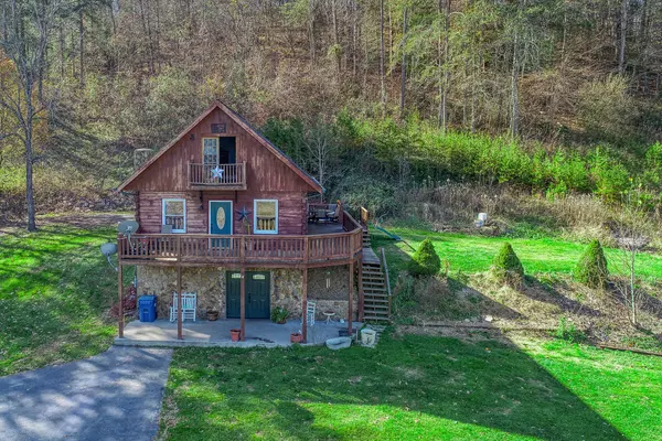 4136 Van Hill Rd, Greeneville, TN 37745