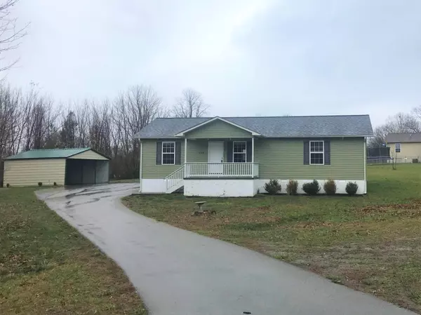 150 Grandview DR, Crossville, TN 38555