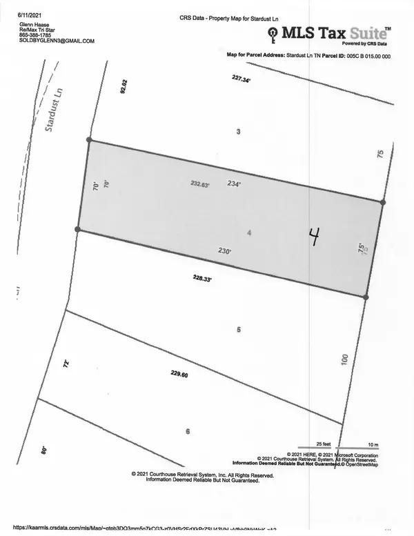 Andersonville, TN 37705,Lot 4 Stardust LN #4