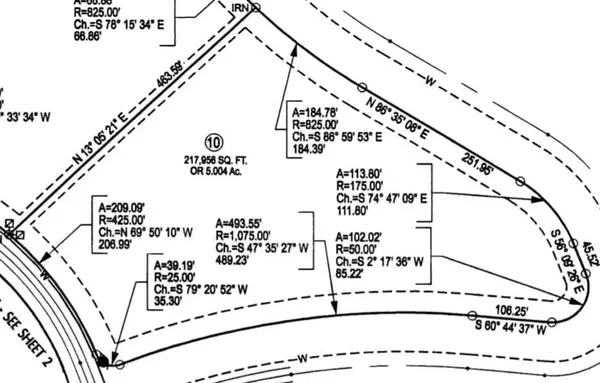 Lot 10 Lower Eagle's Nest, Crab Orchard, TN 37723