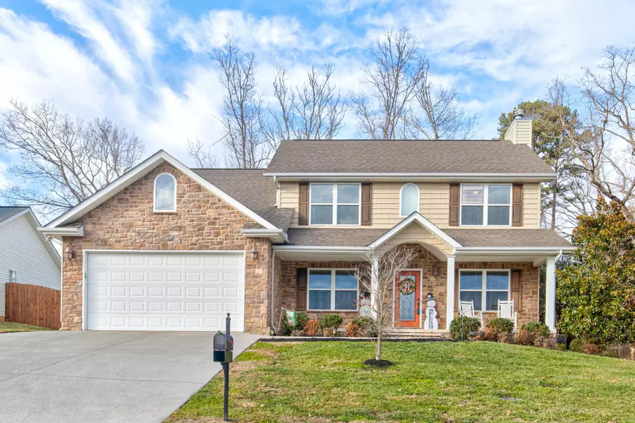 8239 Horseshoe Mesa Tr, Corryton, TN 37721