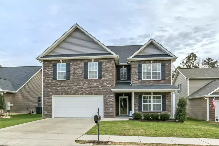 7746 Budding Vine LN, Knoxville, TN 37931