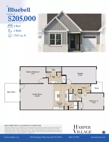 Lot 124 (Harper Village), Lenoir City, TN 37771