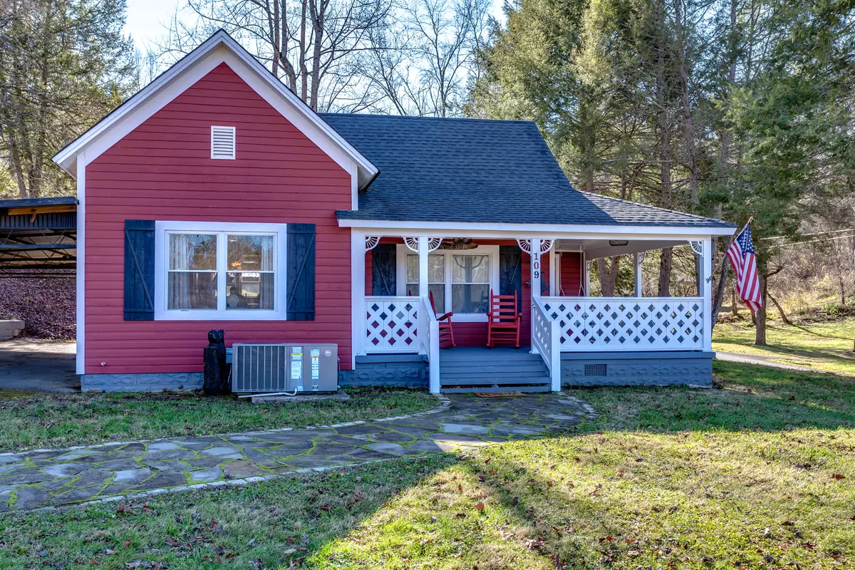 Townsend, TN 37882,109 Mountain Ave