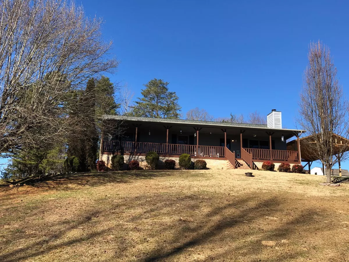 Caryville, TN 37714,186 Chestnut Ridge LN